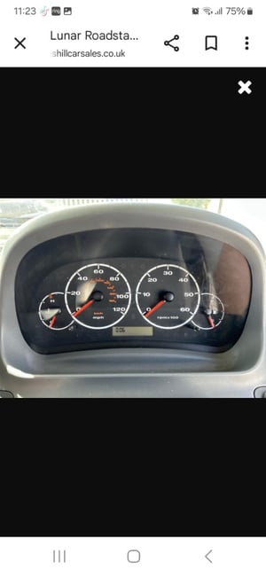 2003 lunar roadstar — photo 10 of 41