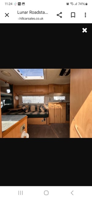 2003 lunar roadstar — photo 15 of 41