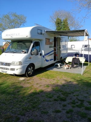 2003 lunar roadstar — photo 20 of 41