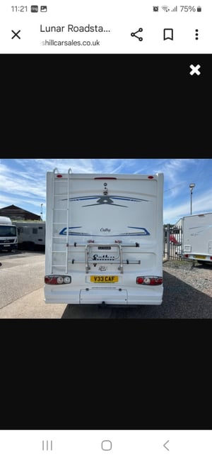2003 lunar roadstar — photo 23 of 41