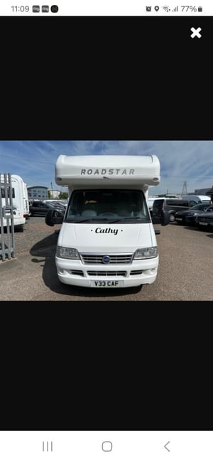 2003 lunar roadstar — photo 24 of 41