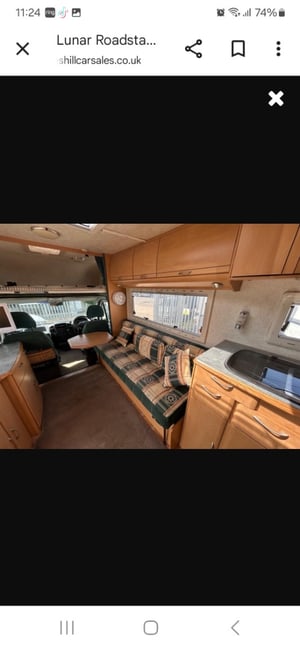 2003 lunar roadstar — photo 29 of 41