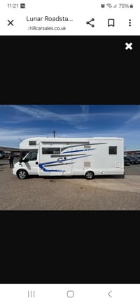 2003 lunar roadstar - Image 3