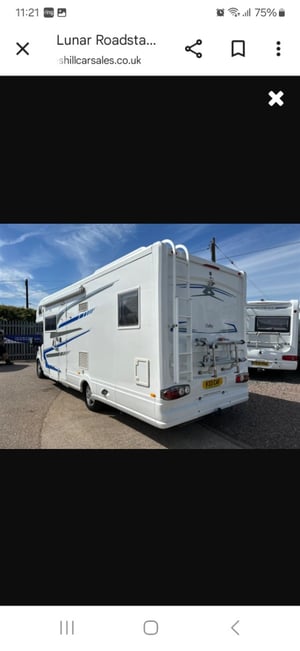 2003 lunar roadstar — photo 4 of 41