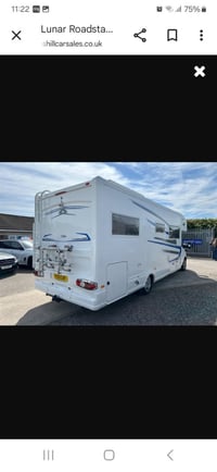 2003 lunar roadstar - Image 2