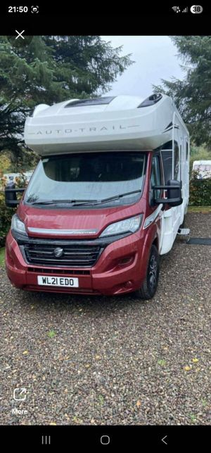 2021 AutoTrail Comanche — photo 1 of 7