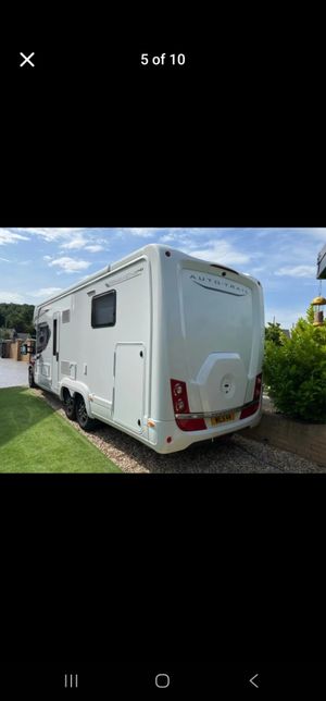 2021 AutoTrail Comanche — photo 7 of 7