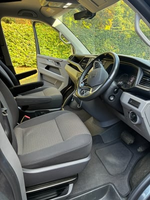 2023 Volkswagen T6.1 Campervan — photo 7 of 21