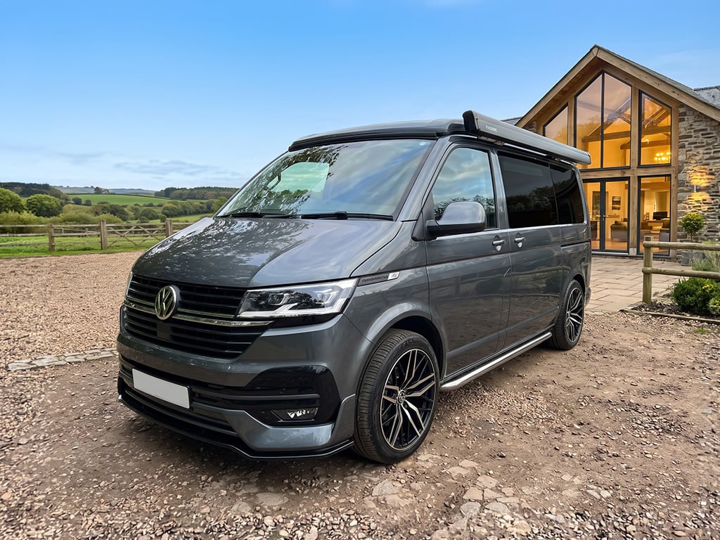2023 Volkswagen T6.1 Campervan - Image 1
