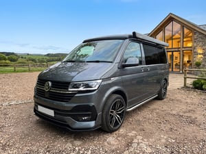 2023 Volkswagen T6.1 Campervan — photo 1 of 21