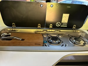 2023 Volkswagen T6.1 Campervan — photo 13 of 21