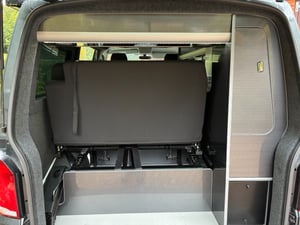 2023 Volkswagen T6.1 Campervan — photo 14 of 21