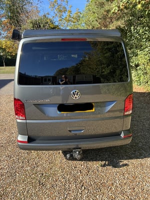 2023 Volkswagen T6.1 Campervan — photo 21 of 21