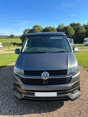 2023 Volkswagen T6.1 Campervan