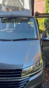 2023 Volkswagen T6.1 Campervan - Video