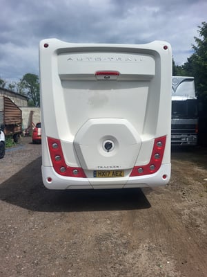 2017 Auto-Trail Tracker FB — photo 8 of 24
