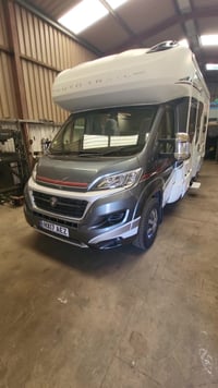 2017 Auto-Trail Tracker FB - Video