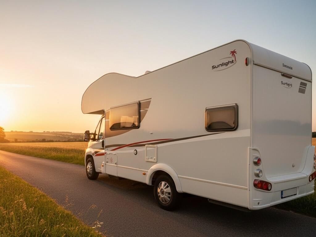 2014 Sunlight A68 - Image 5