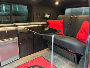 2019 Volkswagen Transporter T32 — photo 6 of 16