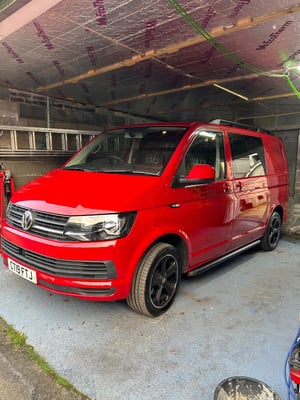 2019 Volkswagen Transporter T32 — photo 15 of 16