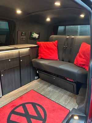 2019 Volkswagen Transporter T32 — photo 16 of 16