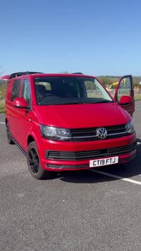 2019 Volkswagen Transporter T32 - Video 1