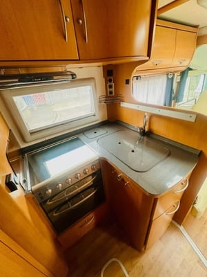2010 Frankia 1740 BD — photo 6 of 11