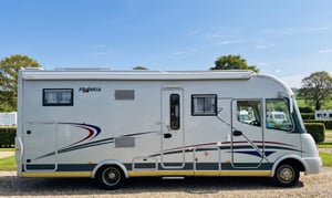 2010 Frankia 1740 BD — photo 1 of 11