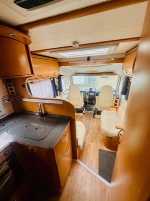 2010 Frankia 1740 BD — photo 5 of 11
