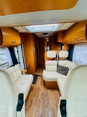 2010 Frankia 1740 BD — photo 7 of 11