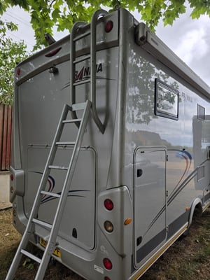 2010 Frankia 1740 BD — photo 46 of 49