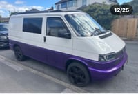 2002 Volkswagen T4 Campervan - Image 4