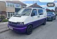 2002 Volkswagen T4 Campervan - Image 2