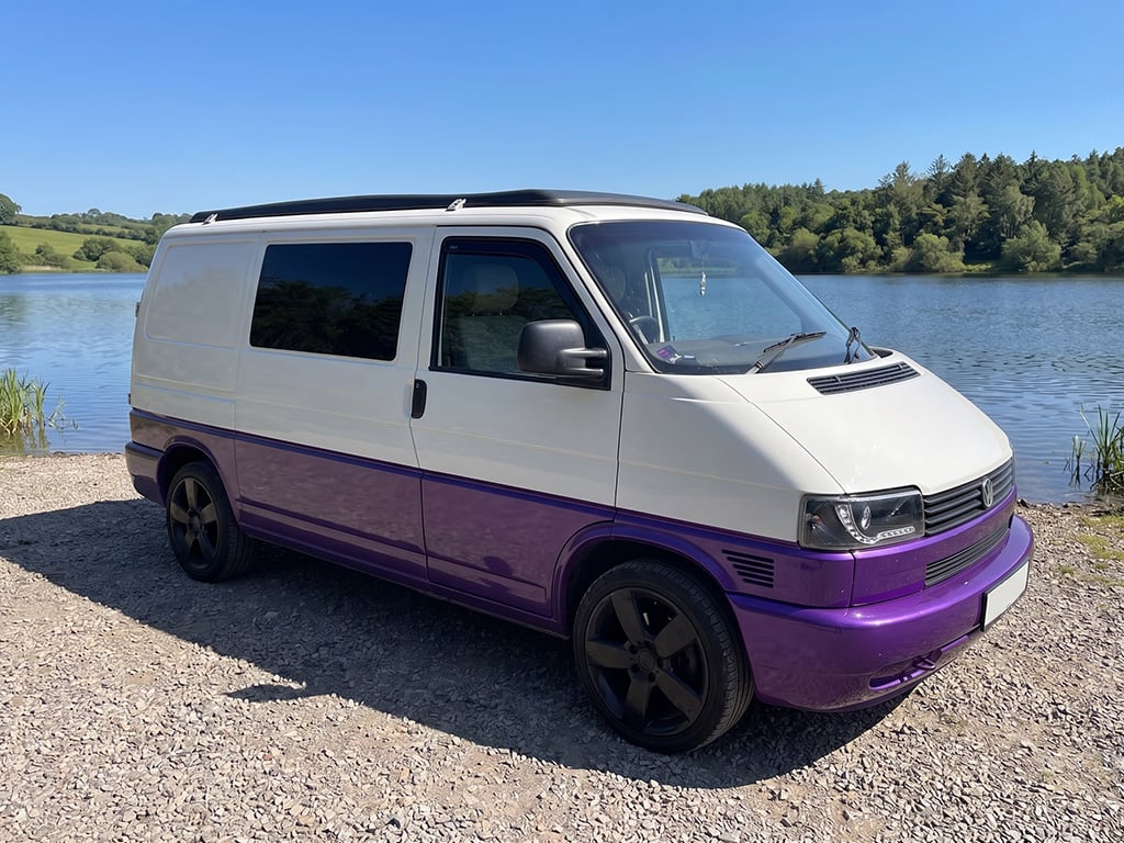 2002 Volkswagen T4 Campervan - Image 1