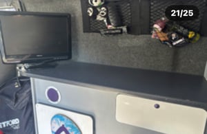 2002 Volkswagen T4 Campervan — photo 10 of 12