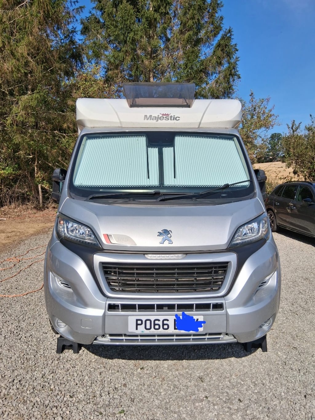 2017 Elddis Majestic 185 - Image 1