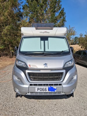 2017 Elddis Majestic 185 — photo 1 of 13