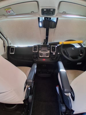 2017 Elddis Majestic 185 — photo 7 of 13
