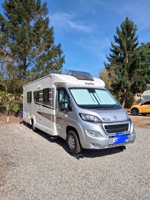 2017 Elddis Majestic 185 — photo 13 of 13