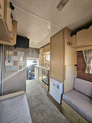 1994 Ford Transit 190 TD LWB Motorhome — photo 11 of 15