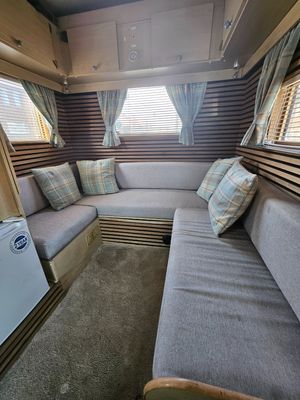 1994 Ford Transit 190 TD LWB Motorhome — photo 2 of 15