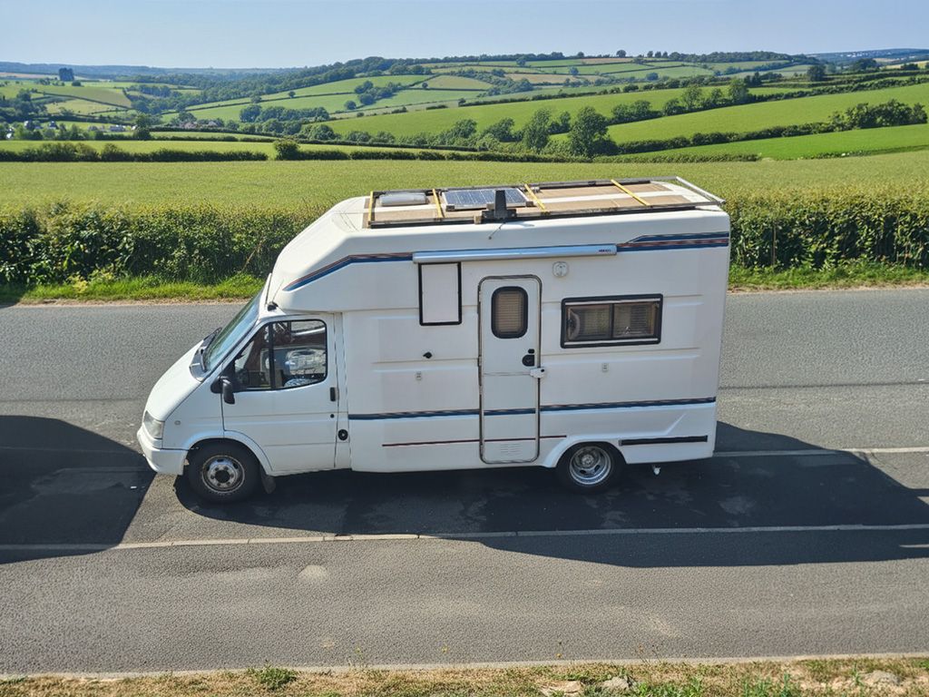 1994 Ford Transit 190 TD LWB Motorhome - Image 1