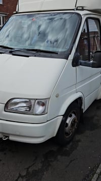 1994 Ford Transit 190 TD LWB Motorhome - Video