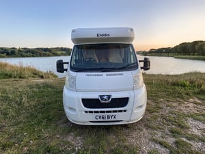 2011 Elddis Autoquest 155