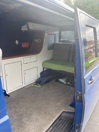 2006 Volkswagen T5 Campervan - Image 2