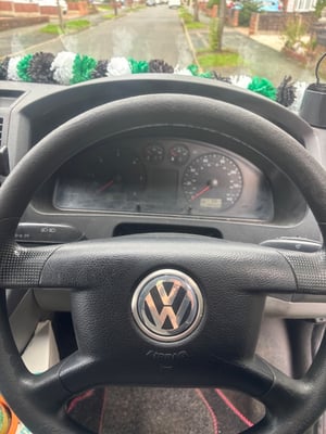 2006 Volkswagen T5 Campervan — photo 4 of 10