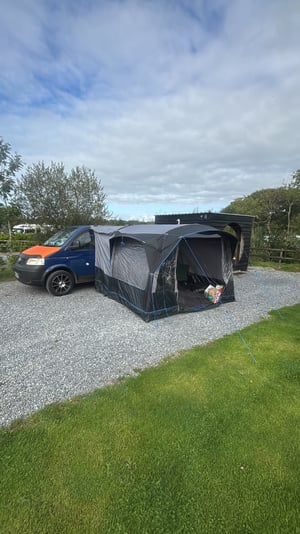2006 Volkswagen T5 Campervan — photo 5 of 10