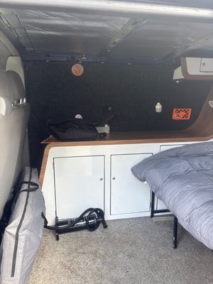 2006 Volkswagen T5 Campervan — photo 8 of 10
