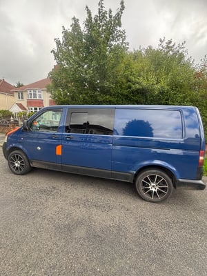 2006 Volkswagen T5 Campervan — photo 10 of 10