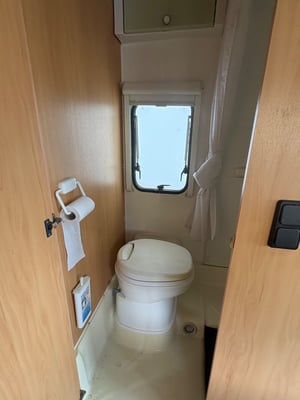 2003 Fiat Ducato — photo 12 of 37